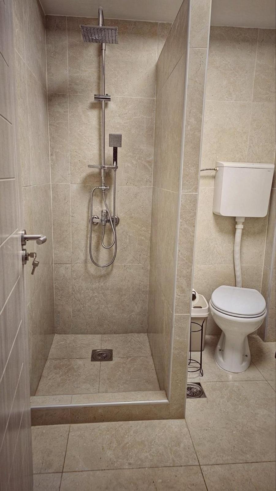 Madesa Apartment Skopje Esterno foto